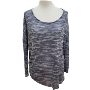 Olive and Oak long sleeve blouse